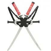 Rubies Deadpool Marvel Erwachsenen-waffen-set