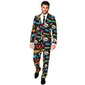 Opposuits Kostüm Badaboom