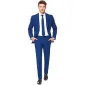 Opposuits Navy Royale Anzug