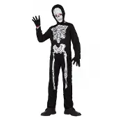 Atosa Skeleton Kinderkostüm