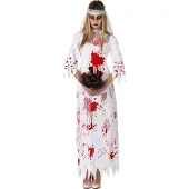 Atosa Blutiges Zombie-kostüm