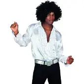 Boland 70er Jahre - Disco mit Rüschen