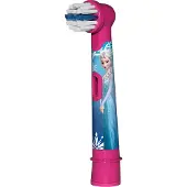 Oral-B Aufsteckbürsten Stages Power 4er Eisprinzessin