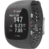 Polar M430 M/l Watch Schwarz M-L