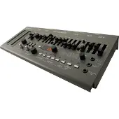 Roland SH-01A, Digitaler Synthesizer, Grau, LED, Akku, AA, 300 mm