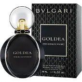 Bvlgari Goldea The Roman Night Eau De Parfum 50 l