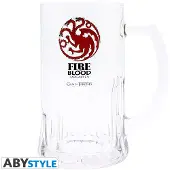 Abysse Corp GAME OF THRONES – Tankard Targaryen