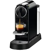 Nespresso Kaffeemaschine Nespresso „Citiz Black“