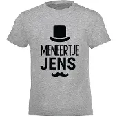 Yoursurprise Kindershirt bedrucken - Grau - 2 Jahre
