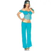 Leg avenue Arabische Prinzessin Jasmine