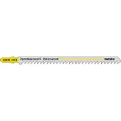 Metabo Stichsägeblätte fast wood 150 / 4,0 mm HCS - 5 Stück - 623678000