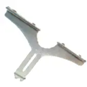 Hikoki Zubehör 780726 6 mm HM-Frässtifte A-6x18/50