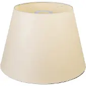 Artemide Tolomeo Mega Schirm Ø360 Pergament , Beige, Papier