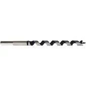 Metabo 627128000, Bohrer, Schneckenbohrerbit, Drehung der rechten Hand, 1,6 cm, 230 mm, Hartholz, Weichholz, Holz