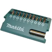 Makita Bitset 11-Pcs Makita