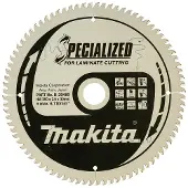 Makita Kreissägeblatt, 250 x 30 mm, 84 Zähne 250 x 30 mm - 84 Zähne
