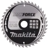 Makita B-08501 TCT Säge 210X2.4X30mm 20° T40 MAKFORCE