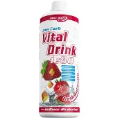 Best Body Nutrition BBN Low Carb Vital Drink Pfirsich-Maracuja 1000 ml Konzentrat