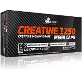 Olimp Creatine Mega 120Cps 168 g Kapseln