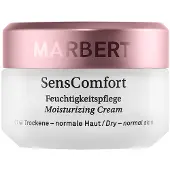Marbert Moisturizing Cream - SensComfort 50 ml