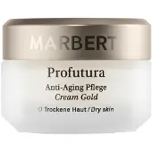 Marbert Profutura, Reinigungscreme, Frauen, trockene Haut, Anti-Aging, 50 ml, 1 Stück(e)