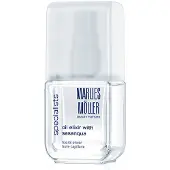 Marlies Möller Specialists Oil Elixir With Sasanqua Haaröl für alle Haartypen 50 ml