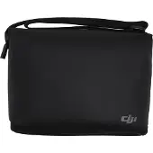 DJI CP.QT.001151, Schultertasche, Schwarz, Kunststoff, Einfarbig, DJI Spark/Mavic