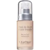 T.LeClerc T. LeClerc Fluide Teint Poudre 04 Beige Abricote Mat 30ml 30 ml Make up