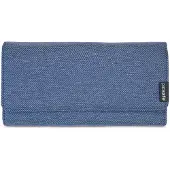 Pacsafe Geldbörse RFIDsafe LX200 Travel Wallet Denim blau