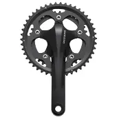 Shimano Kurbelgarnitur FC-CX50 10-fach Kurbelgarnitur - 10-fach, 170 mm, 46-3....