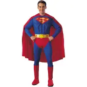 Folat Superman Muskel Kostüm (Herren)