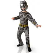 Rubies Batman Dawn of Justice Kostüm für Kinder