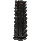 Tunturi Dumbbell Tower - Hantelablage - Hantelablage - Hantelablage