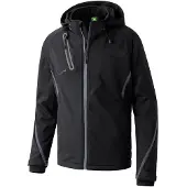 Erima Jacke softshell fonction