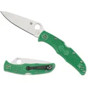 Spyderco Klappmesser Endura 4 VG-10 Green