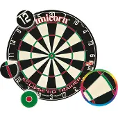 Unicorn Eclipse HD Trainer Bristle Board -- 1 Stck