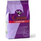 Cavom Compleet Light Hundefutter | 2 x 5 kg