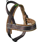 Hunter Norwegergeschirr Racing S-M, braun
