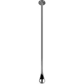 Gessi Goccia Waschtisch-Deckenauslauf 1/2, kombinierbar mit Einhebelmischer oder Sensor, personalisi