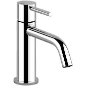 Gessi Emporio Via Tortona Waschtisch-Einhebelmischer, ohne Ablaufgarnitur, Ausladung 127mm, 18602031