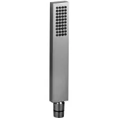 Gessi Antikalk-Handbrause RETTANGOLO 1-Strahl Chrom