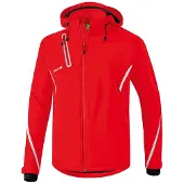 Erima Kinderjacke softshell fonction