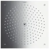 Hansgrohe Raindance 240 Kopfbrause EcoSmart Air 1jet Unterputz chrom