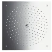 Hansgrohe Kopfbrause Raindance 260x260mm Unterputz Chrom
