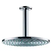 Hansgrohe Raindance S, Fester Duschkopf, Chrom, Zimmerdecke