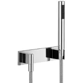 Dornbracht Schlauchbrausegarnitur mit Abdeckplatte, 27818980-33