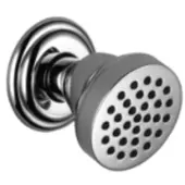 Dornbracht Dornb Seitenbrause MADISON o M-Regul Durchf. max. 5 l/m platin matt