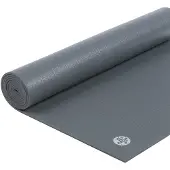 Manduka 112011020, PVC, Grau, Einfarbig, 610 mm, 1800 mm, 4,7 mm