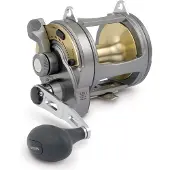 Shimano Tyrnos 2 Speed Trollingrolle
