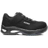 ELTEN Sicherheitsschuh Milow Low ESD, S2, Kunststoffkappe, Gr. 45